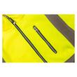 Geaca reflectorizanta polar Visibility, 280 g/mp, galben, marimea XXL/58, NEO