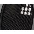 Geanta pentru transport caine/pisica, spuma EVA, gri, max 6 kg, 43x27x32 cm 