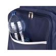 Geanta picnic, termica, impermeabila, cu maner, albastru, 35x23x35 cm, Isotrade