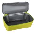 Geanta picnic, termica, impermeabila, verde si galben, 20 L, Malatec 
