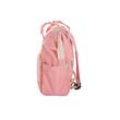 Geanta/rucsac termo pentru mamici, bebelus, Verk Group, impermeabila, roz, max 15 kg, 24x17x38 cm