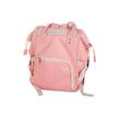 Geanta/rucsac termo pentru mamici, bebelus, Verk Group, impermeabila, roz, max 15 kg, 24x17x38 cm