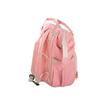 Geanta/rucsac termo pentru mamici, bebelus, Verk Group, impermeabila, roz, max 15 kg, 24x17x38 cm