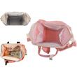 Geanta/rucsac termo pentru mamici, bebelus, Verk Group, impermeabila, roz, max 15 kg, 24x17x38 cm