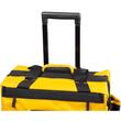 Geanta scule, cu maner telescopic, roti, textil, max 20 kg, 44x24x42 cm, Strend Pro