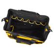 Geanta scule, cu maner telescopic, roti, textil, max 20 kg, 44x24x42 cm, Strend Pro