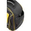 Geanta scule tip ghiozdan, cu maner telescopic, roti, textil, max 20 kg, 36x25x54 cm, Strend Pro