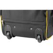 Geanta scule tip ghiozdan, cu maner telescopic, roti, textil, max 20 kg, 36x25x54 cm, Strend Pro