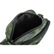 Geanta turistica/calatorie de umar, model Survival, camuflaj, 8 buzunare, 8.5x25.5x19.5 cm, NEO 