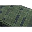 Geanta turistica/calatorie de umar, model Survival, camuflaj, 8 buzunare, 8.5x25.5x19.5 cm, NEO 