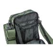 Geanta turistica/calatorie de umar, model Survival, camuflaj, 8 buzunare, 8.5x25.5x19.5 cm, NEO 