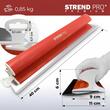 Gletiera profesionala, inox, 40 cm x 0.3 mm, Strend Pro