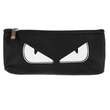 Ghiozdan/rucsac smart, fosforescent, impermeabil, cablu USB, mini jack, lacat, negru, 33x14x42 cm, Kruzzel 