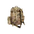 Ghiozdan/rucsac tactic, cu 3 compartimente detasabile, poliester 600D, 45 L, 50x16x60 cm, Isotrade