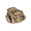 Ghiozdan/rucsac tactic, cu 3 compartimente detasabile, poliester 600D, 45 L, 50x16x60 cm, Isotrade
