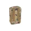 Ghiozdan/rucsac tactic, cu 3 compartimente detasabile, poliester 600D, 45 L, 50x16x60 cm, Isotrade