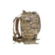 Ghiozdan/rucsac tactic, cu 3 compartimente detasabile, poliester 600D, 45 L, 50x16x60 cm, Isotrade