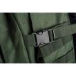 Ghiozdan/rucsac turistic, 4 in 1, model Survival, verde inchis, NEO