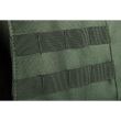 Ghiozdan/rucsac turistic, 4 in 1, model Survival, verde inchis, NEO