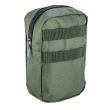 Ghiozdan/rucsac turistic, 4 in 1, model Survival, verde inchis, NEO