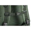 Ghiozdan/rucsac turistic, 4 in 1, model Survival, verde inchis, NEO
