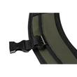 Ghiozdan/rucsac turistic, 4 buzunare, model Survival, verde inchis, 18x32x63 cm, 30 L, NEO