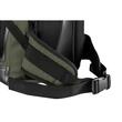 Ghiozdan/rucsac turistic, 4 buzunare, model Survival, verde inchis, 18x32x63 cm, 30 L, NEO