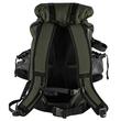 Ghiozdan/rucsac turistic, 4 buzunare, model Survival, verde inchis, 18x32x63 cm, 30 L, NEO