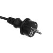 Ghirlanda tip sirag de becuri exterior/interior, 15 LED, 21 moduri iluminare, multicolor, 220-240V, IP65, 15 m