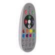Ghirlanda tip sirag de becuri exterior/interior, 15 LED, 21 moduri iluminare, multicolor, 220-240V, IP65, 15 m