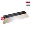 Gletiera profesionala, inox, 40 cm x 0.3 mm, Lanoliv
