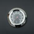 Gratar camping, grill dreptunghiular, cu gaz, 2 arzatoare, capac, termometru, 55x46.5x41 cm