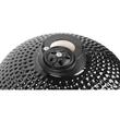 Gratar gradina, grill rotund, ceramic, cu roti, capac, rafturi, 130x73x122 cm, Kamado Egg 21