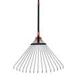 Grebla 15 dinti, reglabila, latime 20/60 cm, inaltime 80/163, Strend Pro