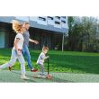 Grilaj plastic pentru parcari auto, negru, 49.2x49.2x3.9 cm