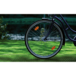 Grilaj plastic pentru parcari auto, negru, 49.2x49.2x3.9 cm