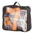 Kit pentru lucrul la inaltime cu ham P 01S, centura de siguranta 2 m, geanta, M-XL, NEO