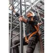 Kit pentru lucrul la inaltime cu ham P 01S, centura de siguranta 2 m, geanta, M-XL, NEO