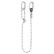 Kit pentru lucrul la inaltime cu ham P 01S, centura de siguranta 2 m, geanta, M-XL, NEO