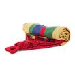 Hamac bumbac, Verk Group, Emilia, multicolor, max 200 kg, 200x80 cm