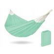 Hamac textil, verde, max 200 kg, 200x150 cm