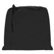 Husa protectie bicicleta/scuter, PP, impermeabila, negru, 105x103x8/62 cm