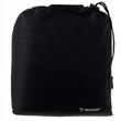 Husa protectie bicicleta/scuter, Trizand, poliester, impermeabila, negru, 190x68x110 cm