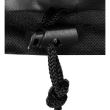 Husa protectie gratar gradina, impermeabila, neagra, 130x75x131 cm