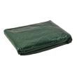 Husa protectie mobilier gradina, polietilena, verde, 240x180x100 cm, Isotrade