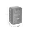 Compostor de gradina, 320 L, negru, rezistent la inghet, Compogreen
