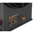 Incalzitor pe gaz, 18V, Li-ion (acumulator neinclus), aprindere piezo, 15 kw, 320 m3/h, Graphite Energy 