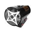 Incalzitor pe gaz, aprindere piezo, 15 kw, 580 m3/h, NEO 