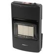Incalzitor pe gaz, aprindere piezoelectrica, cu roti, furtun, regulator, 1.5-4.2 kW, 110-305 g/h, Strend Pro