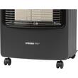 Incalzitor pe gaz, aprindere piezoelectrica, cu roti, furtun, regulator, 1.5-4.2 kW, 110-305 g/h, Strend Pro